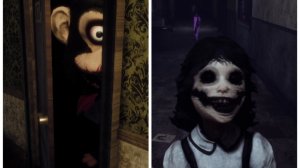 Dark Deception Monkey Bussness and Elementary Evil with Primal Fear Full Gameplay