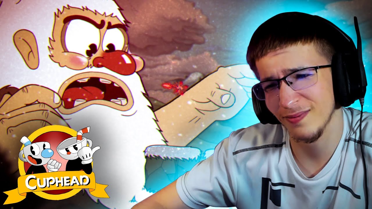 КАПХЕД БОРОДАТЫЙ ЧЁРТ | CUPHEAD смотреть онлайн