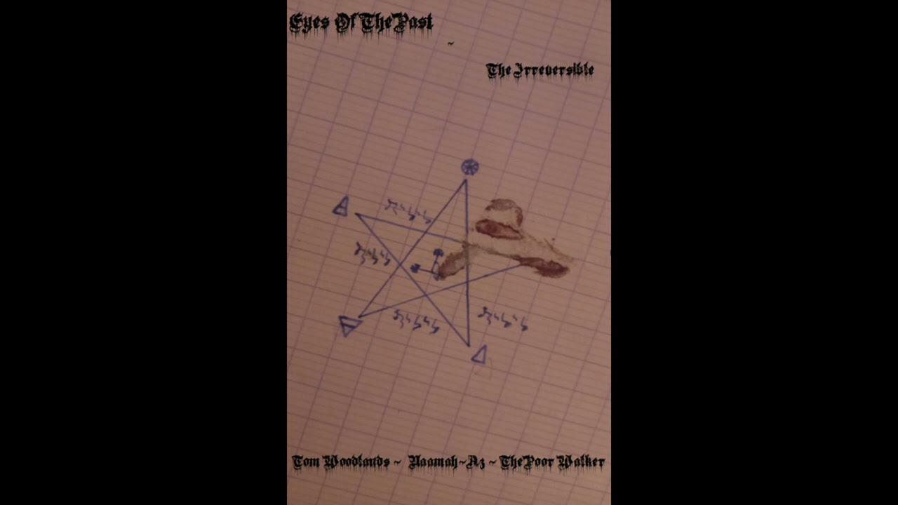 The Irreversible (DSBM) - Eyes Of The Past смотреть онлайн