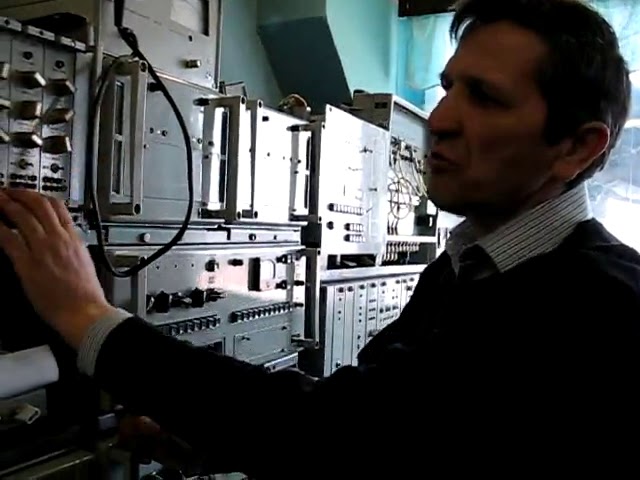 Радиостанция спутниковой связи Р 440 О -Radio satellite communication R 440 O смотреть онлайн