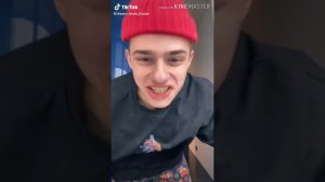 Моё первое виде Tik_Tok (трим тим хаус)