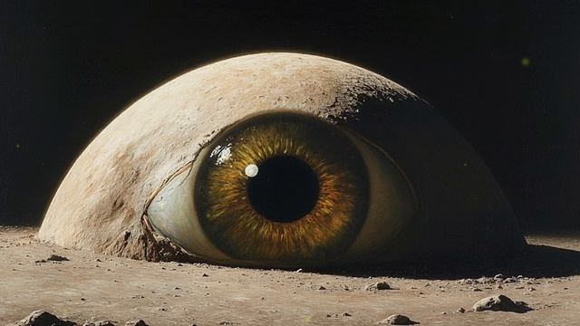 На Луне происходит нечто НЕВЕРОЯТНО СТРАННОЕ и ученые В ШОКЕ смотреть онлайн