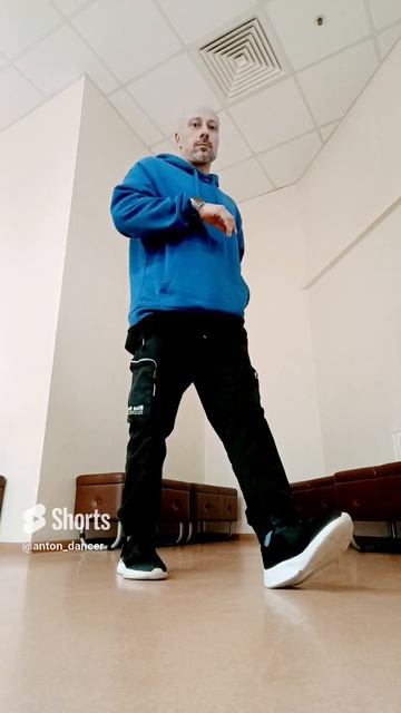 Хип хоп для всех!  #dance #танцы #обучение