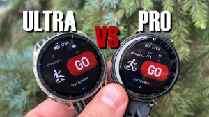 Amazfit Cheetah 2 Ultra || подробный обзор и сравнение с Pro версией
