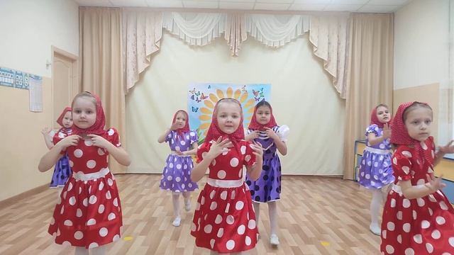 МКДОУ "ДЕТСКИЙ САД 28 " ИГОСК"Матрёшки " смотреть онлайн