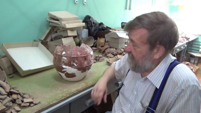 Праздничный кувшин