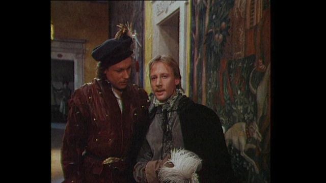 "Королева Марго" (1996) // Серия 2 из 18 смотреть онлайн