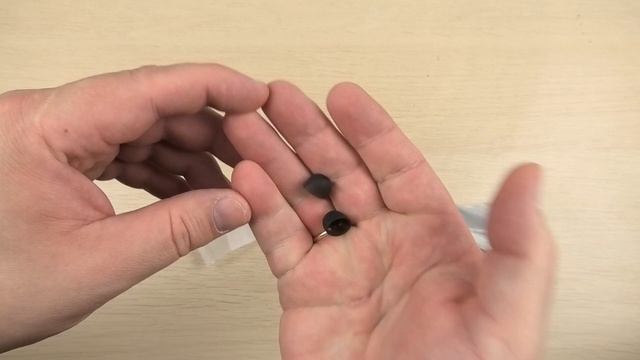 Розпаковка Nokia Go Earbuds+ TWS-201 Black смотреть онлайн