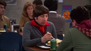 Теория Большого взрыва 4 сезон 20 серия / The Big Bang Theory