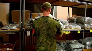 В Верхневолжье продолжает формироваться отряд «БАРС ТВЕРЬ»
