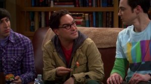 Теория Большого взрыва 5 сезон 6 серия / The Big Bang Theory