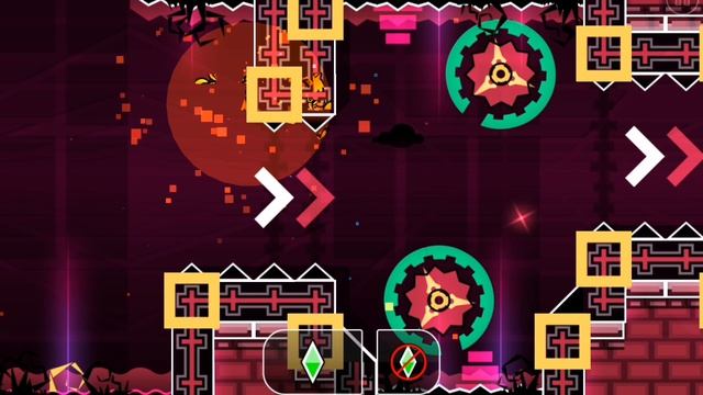 THundErZoNe в geometry dash
