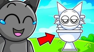 Будешь СМЕЯТЬСЯ - ПРОИГРАЕШЬ! (Издание Sprunki)