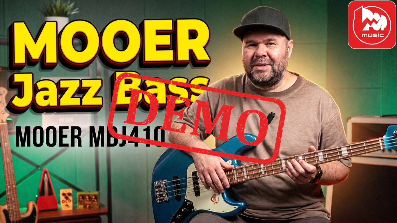 Mooer MBJ410_MIX