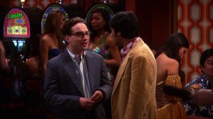 Теория Большого взрыва 2 сезон 21 серия / The Big Bang Theory