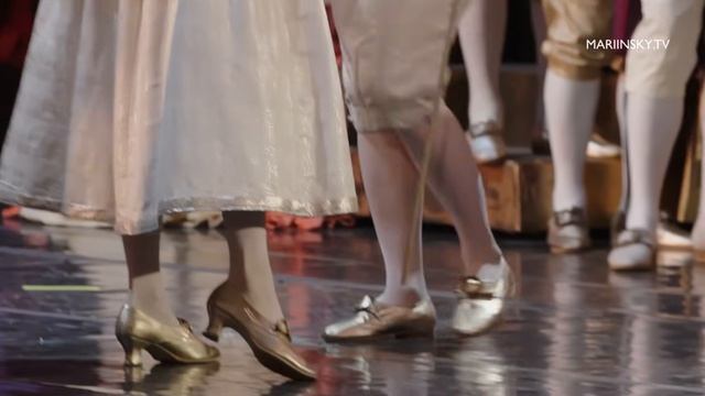 Pyotr Tchaikovsky. Opera ＂The Queen of Spades＂ at ＂Genius of Place＂ festival 2026 in Votkinsk смотреть онлайн