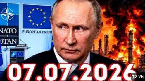 Новости сегодня 07.07.2026 смотреть онлайн