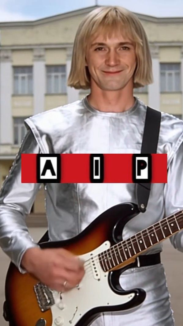 AIP - Синий рассвет смотреть онлайн
