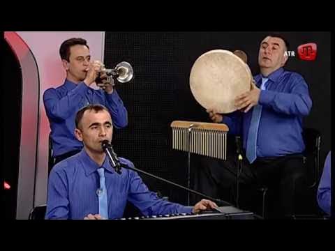 АНСАМБЛЬ АКЪЯР / AКЪЯР ЙЫРЫ /  Crimean Tatar TV Show