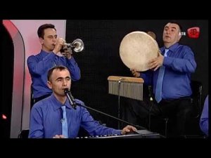 АНСАМБЛЬ АКЪЯР / AКЪЯР ЙЫРЫ /  Crimean Tatar TV Show