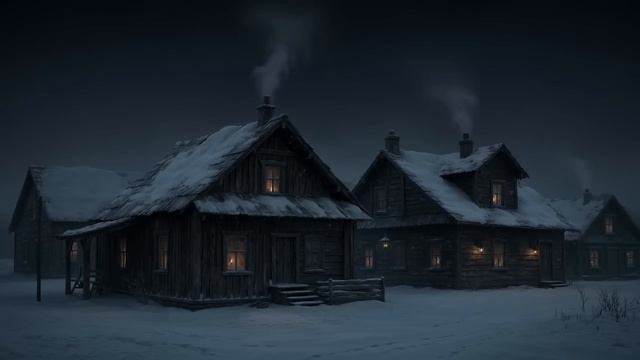 ДЕРЕВНЯ. НЕВЕСТА КОЛДУНА .ДЕРЕВЕНСКАЯ МИСТИКА.