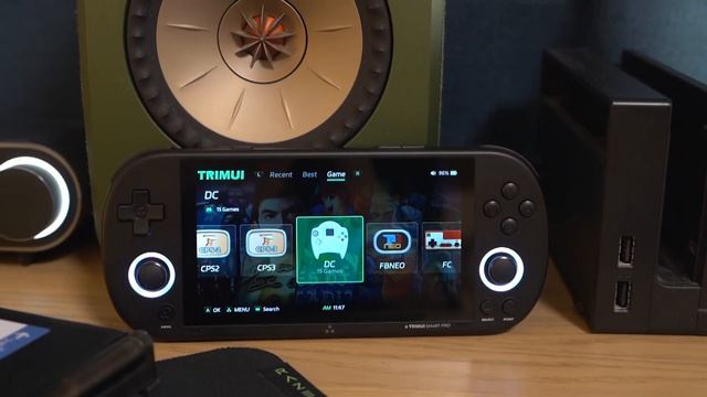 Обзор Trimui Smart Pro / Четкая замена старичку PSP? смотреть онлайн
