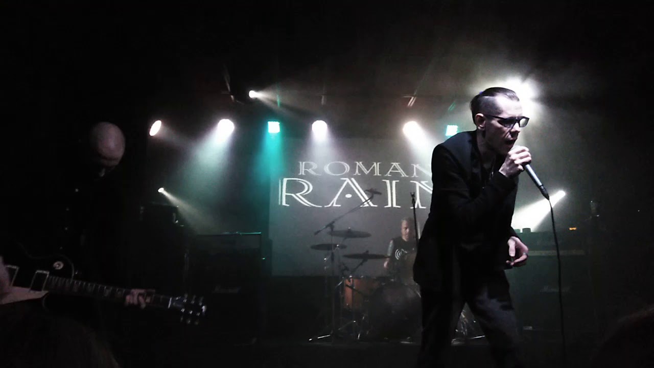 Roman Rain - Стану пеплом