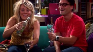 Теория Большого взрыва 3 сезон 2 серия / The Big Bang Theory