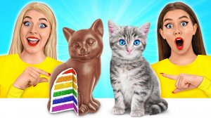 Челлендж «Торт или обычная еда» #1 # Торты, которые выглядят как обычные вещи Multi Do Fun Chal