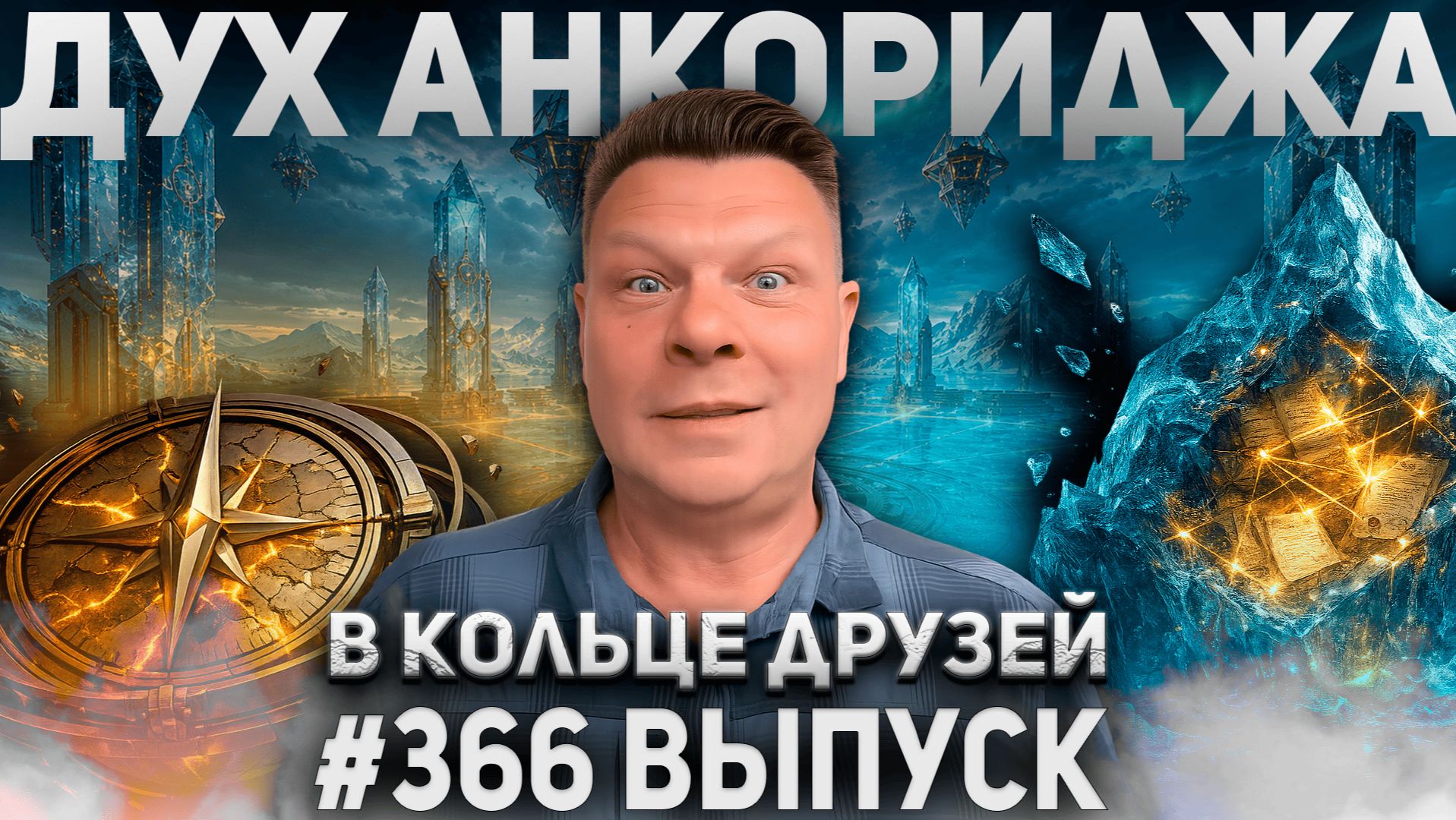 366-й выпуск "В кольце друзей" смотреть онлайн
