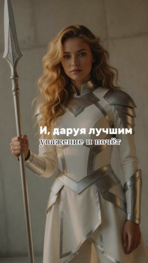 «Валькирия» - ElaraMorrigan