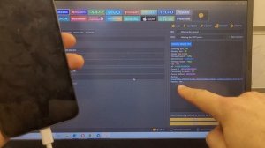 FRP Samsung A34 A346E + Samsung A10S A107F Сброс Аккаунта Гугл. Unlocktool. Удалённая разблокировка