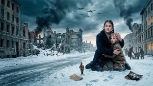 ШОКИРУЮЩИЙ ФИЛЬМ О БЛОКАДЕ ЛЕНИНГРАДА! Крик тишины.