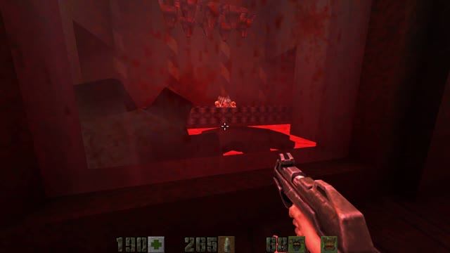 Часть 20: Processing Plant + Receiving Center III – Quake 2 [Все секреты] смотреть онлайн