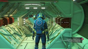 No Mans Sky Прохождение игры 07.07.26.