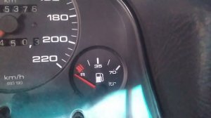 Ремонт датчика уровня топлива Ауди 80.