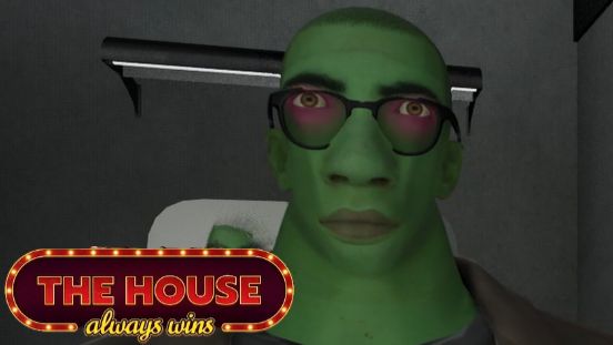 ОТКРЫЛ КАЗИНО ► The House Always Wins №1