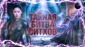 Дарт Мол против Палпатина - Тайная битва ситхов ⚔️