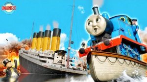 НЕПОТОПЛЯЕМЫЙ Томас | Шорты Thomas UNHINGED Shorts