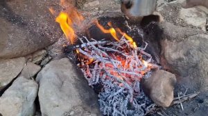 35с. Первый день покоя Аху в каюте Выпечка хлеба и стирка белья