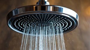 ИИ АСМР: AI-дизайнерские души 🚿| Визуалы и звуки ASMR для релаксации и глубокого сна🧻🎵