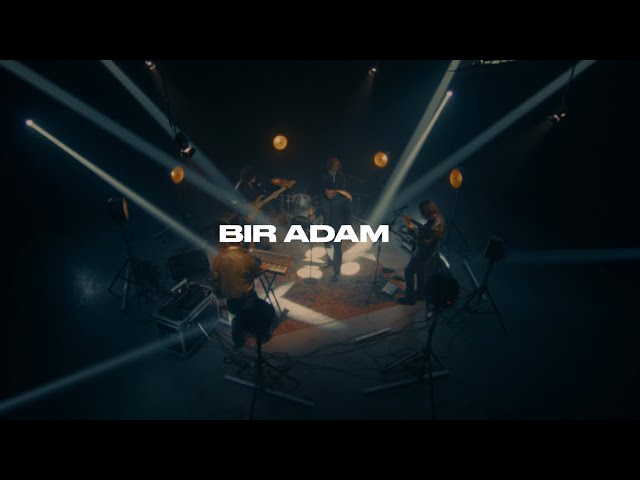 TURAR (feat. B'NDA) - BIR ADAM | Official Video #turar