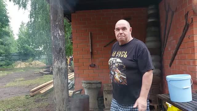 Готовим уху. Знакомимся с новыми людьми смотреть онлайн