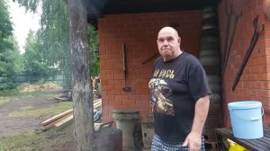 Готовим уху. Знакомимся с новыми людьми