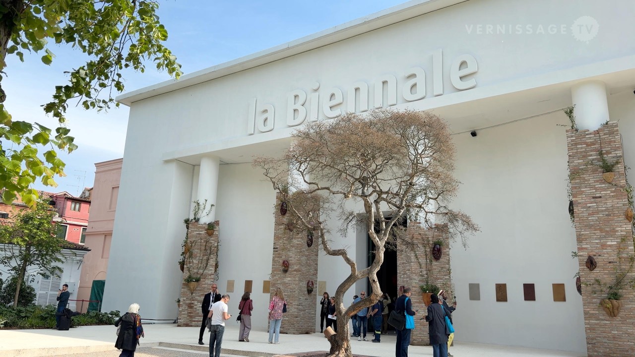 Venice Art Biennale 2026: In Minor Keys / Giardini