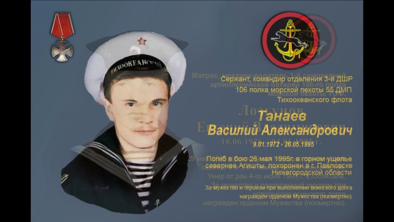 МОРСКОЙ ПЕХОТИНЕЦ. ПЕСНЯ В ПАМЯТЬ О ПОГИБШИХ В ЧЕЧНЕ МОРПЕХАХ. ПЕСНИ О ВОЙНЕ В ЧЕЧНЕ. БУДЕМ ПОМНИТЬ смотреть онлайн