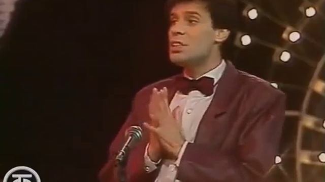 В субботу вечером (Первая программа ЦТ, 1986) В нашем доме. Эстрадная программа. смотреть онлайн