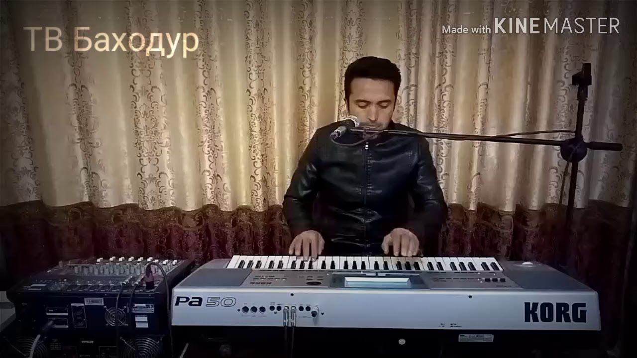 БЕХТАРИН СУРУД БО ОВОЗИ ЗИНДА смотреть онлайн