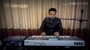 БЕХТАРИН СУРУД БО ОВОЗИ ЗИНДА