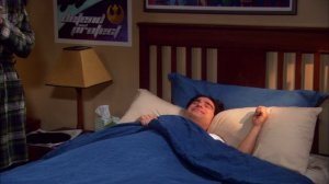 Теория Большого взрыва 3 сезон 15 серия / The Big Bang Theory
